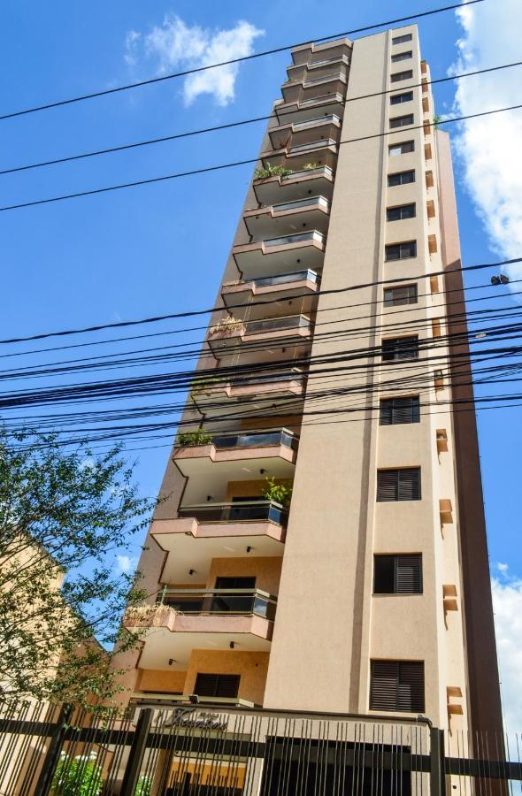 Edificio Tocantins Ribeirão Preto Exteriör bild