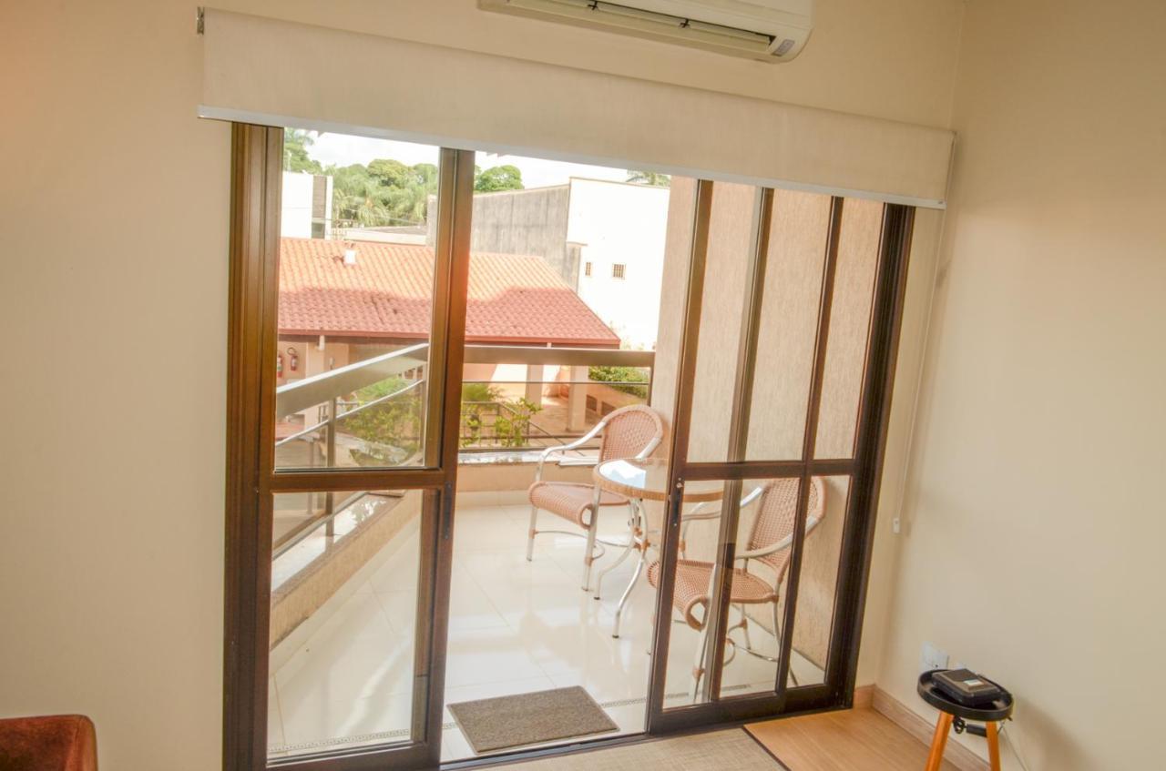 Edificio Tocantins Ribeirão Preto Exteriör bild